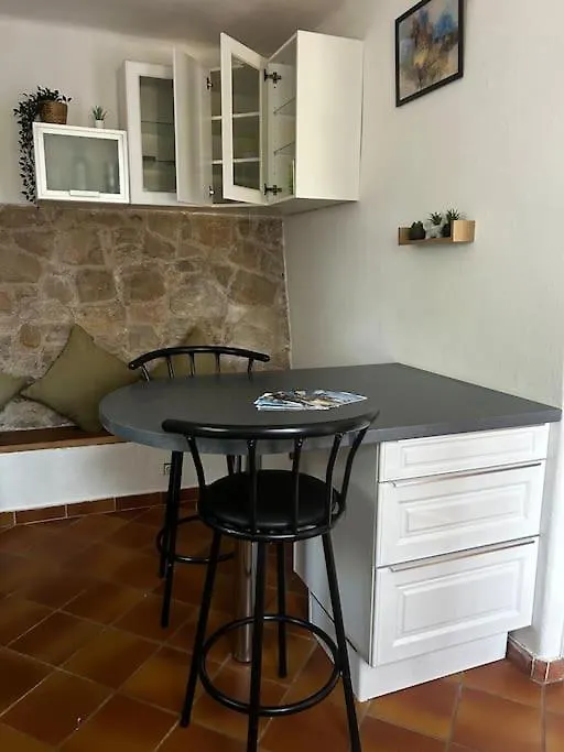 Ancienne Petite Bastide Provencale Villa Sanary-sur-Mer