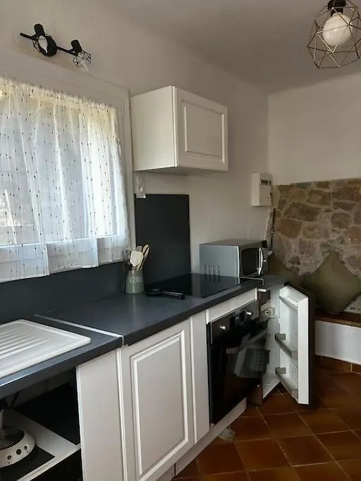 Holiday home Ancienne Petite Bastide Provencale Villa Sanary-sur-Mer France