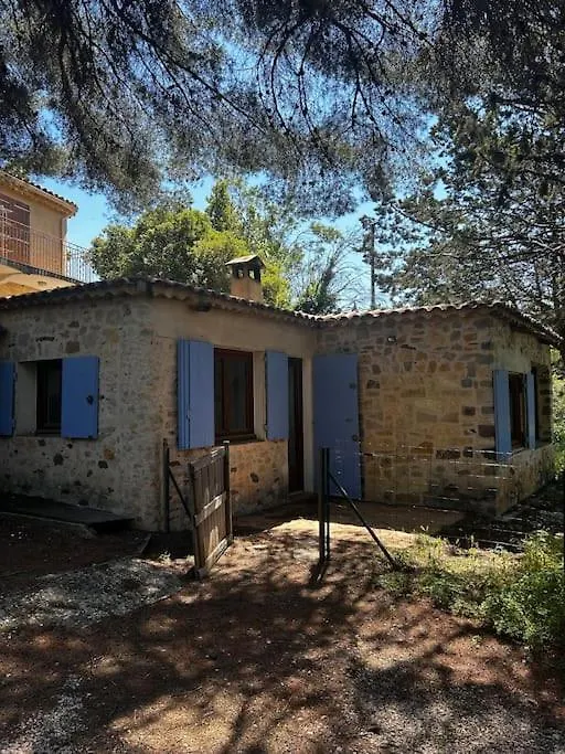Ancienne Petite Bastide Provencale Villa Sanary-sur-Mer Holiday home